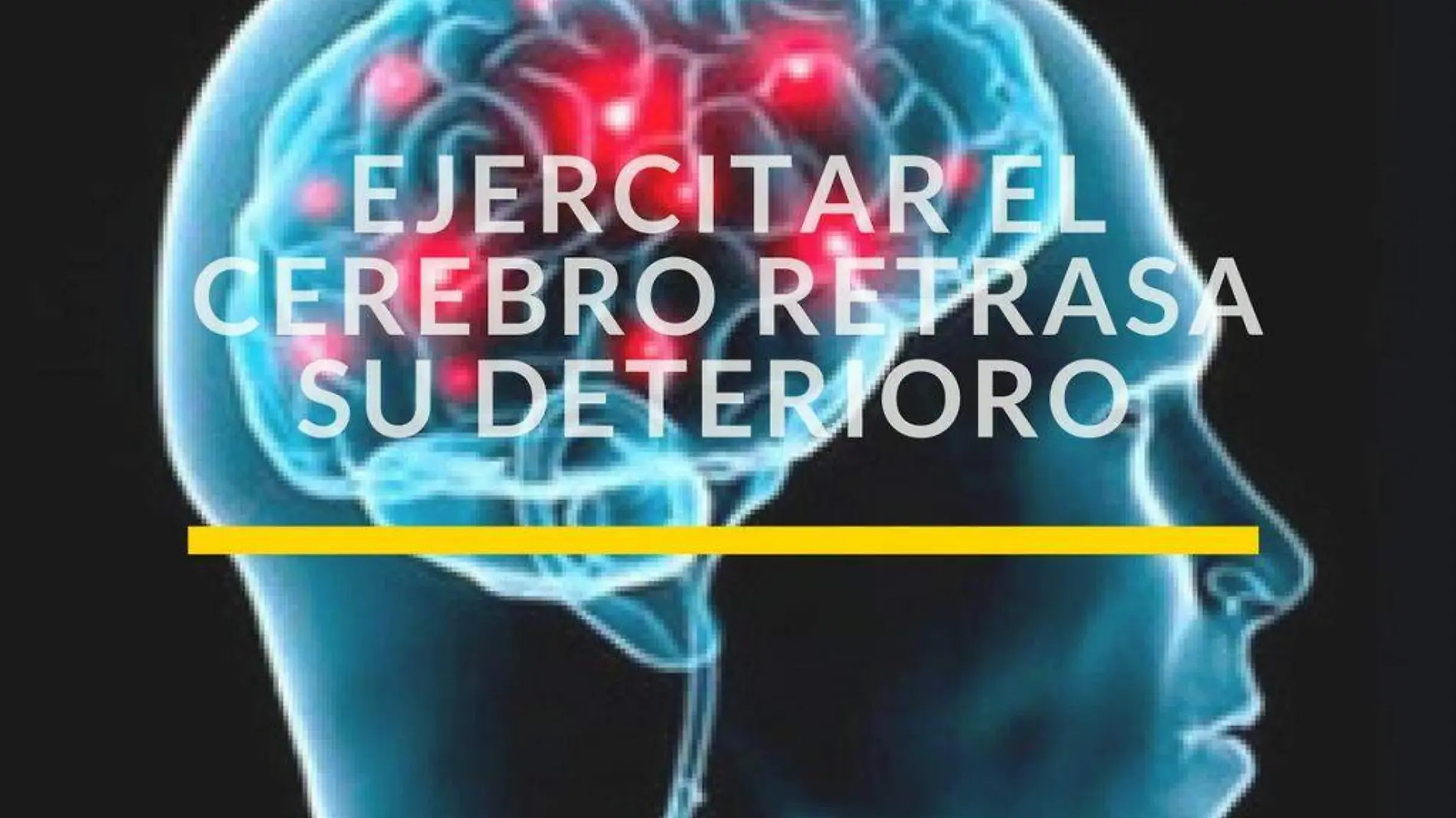 EJERCITAR EL CEREBRO